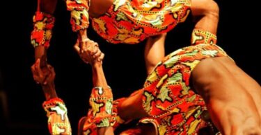 African Circus Arts