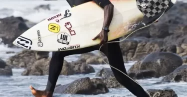 African Surfing and Coastal Conservation