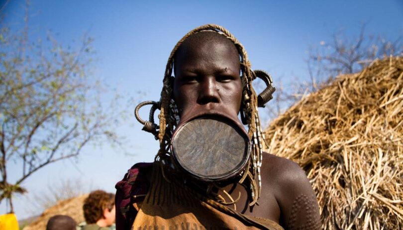 Meet Ethiopia's Tribe With The Most Beautiful Ladies - See Africa Today