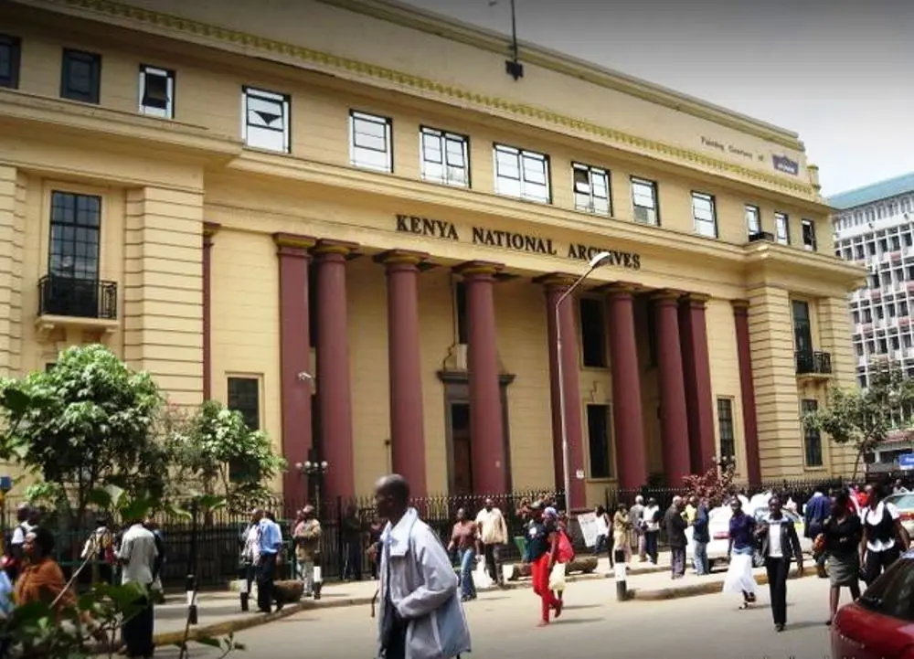 Kenya National Archives