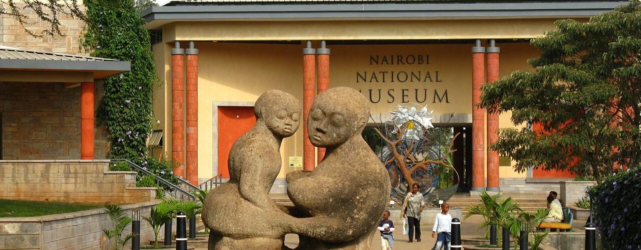 historical buildings in nairobi