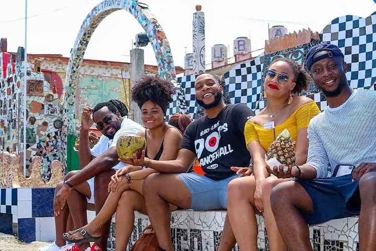 black americans travel to africa for free