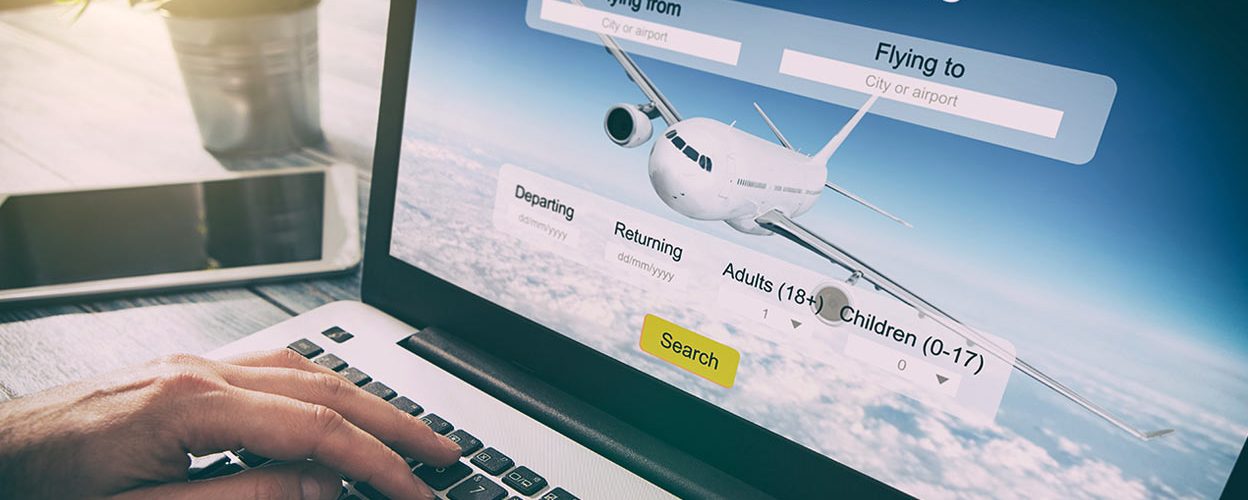 does booking flights in incognito work