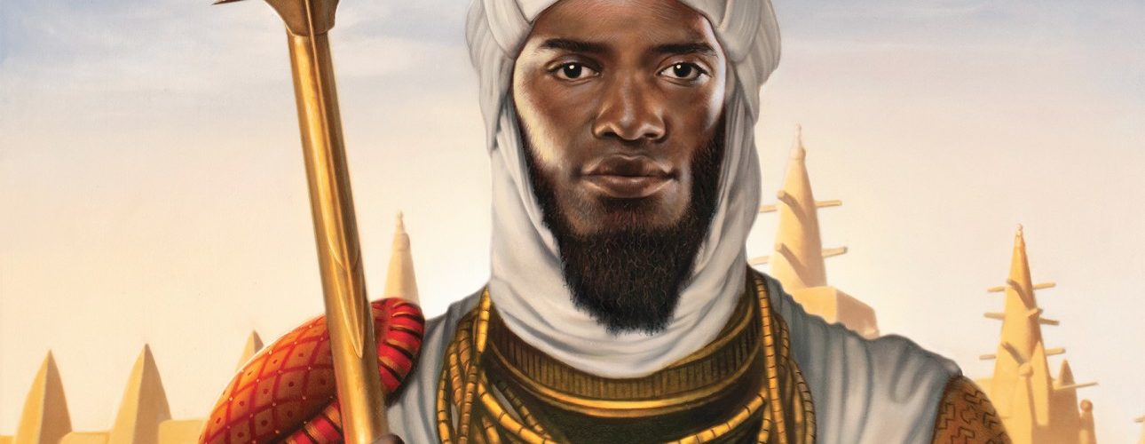 mansa musa History
