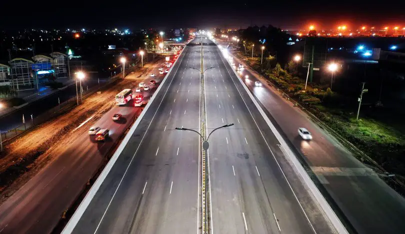 Nairobi Expressway expatriates