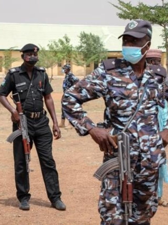 Nigerian Security Forces Rescue 14 Abducted Students - See Africa Today