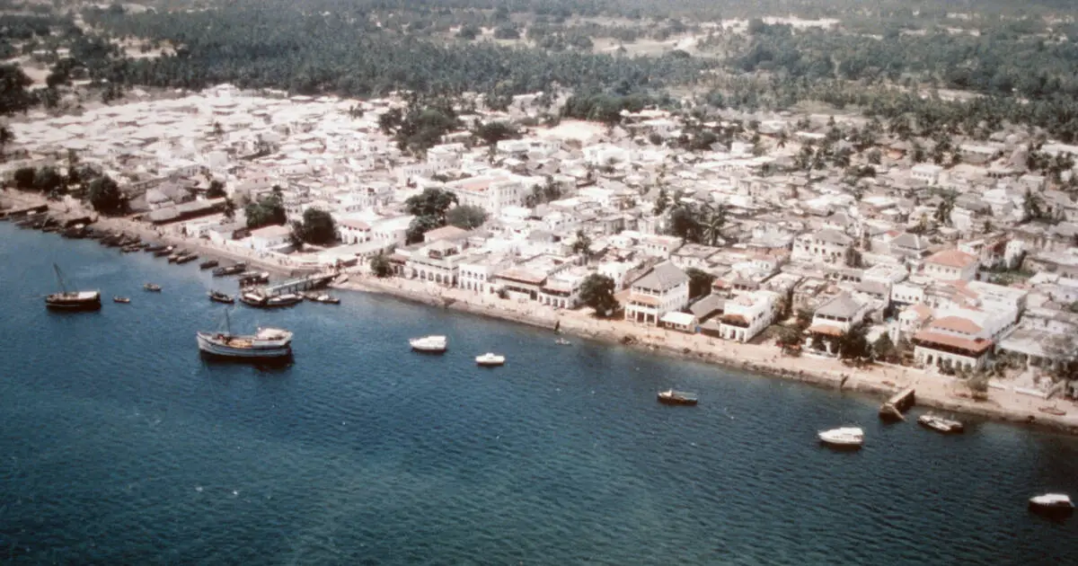 Lamu Old Town 