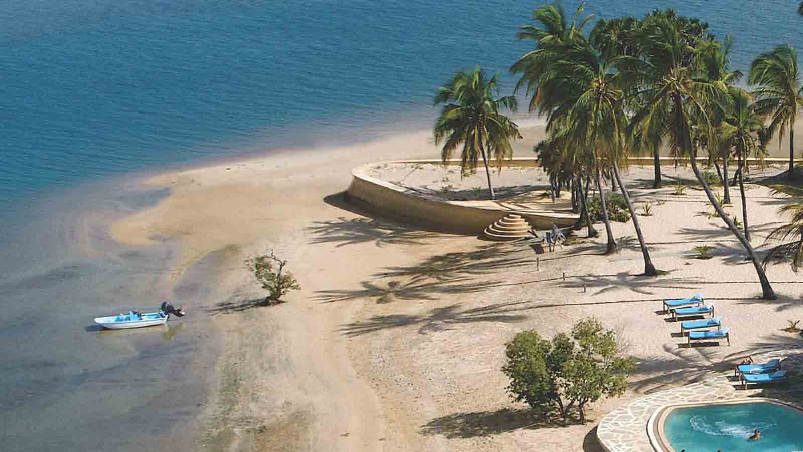 Manda Island 