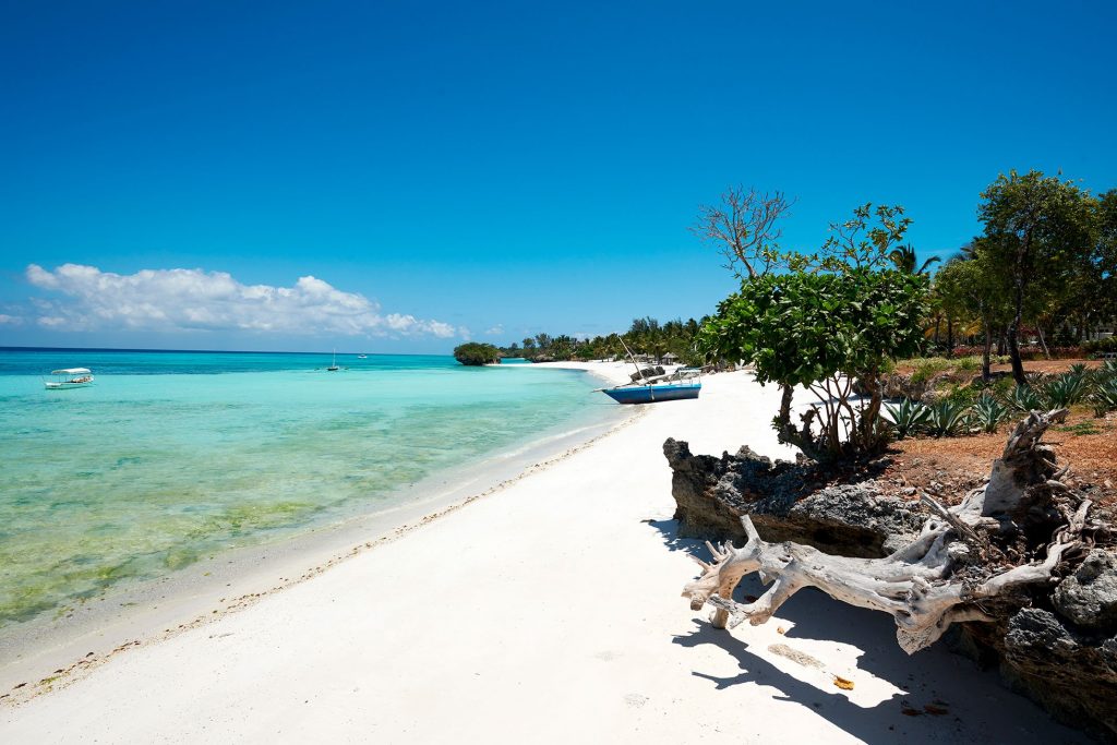 Pemba Island 