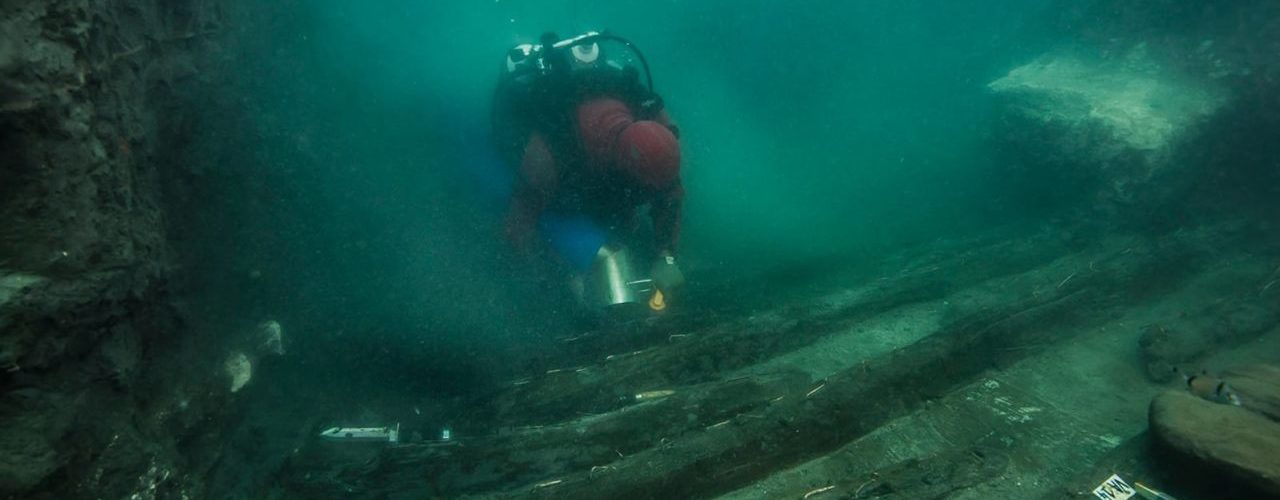 Thonis-Heracleion egypt