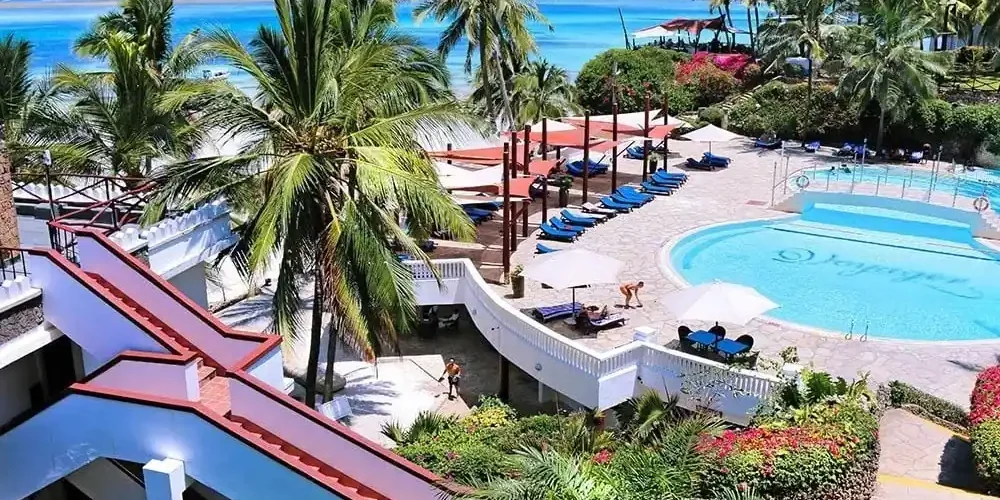 luxury hotels in mombasa