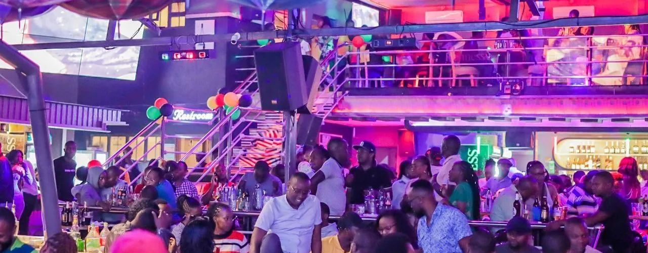 Whiskey River Lounge