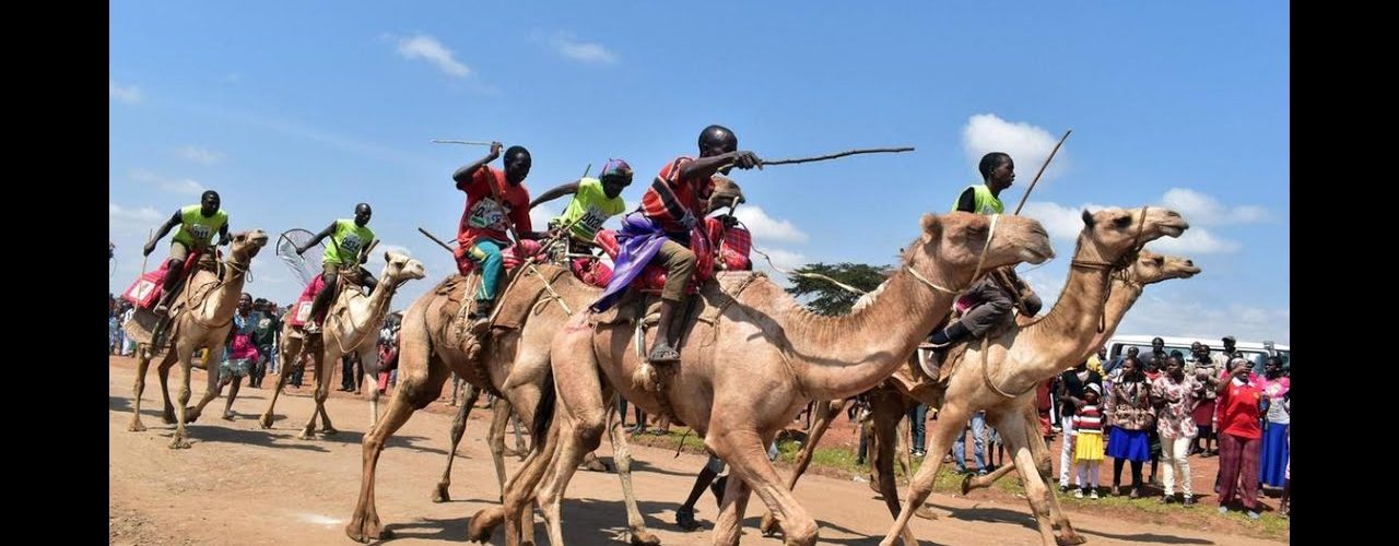 maralal international camel derby 2023