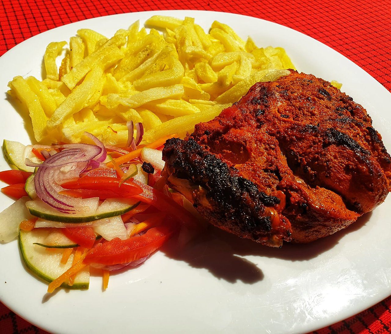 Sekela chicken