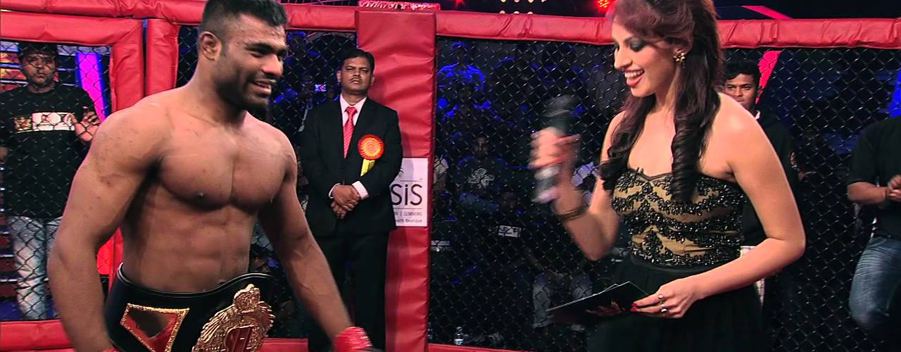 UFC in India