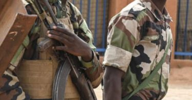 Attack near Mali kills dozens of Niger soldiers