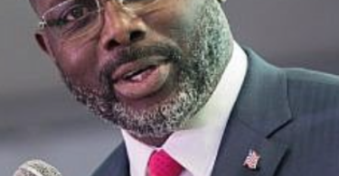 President George Weah seeks second term in Liberia