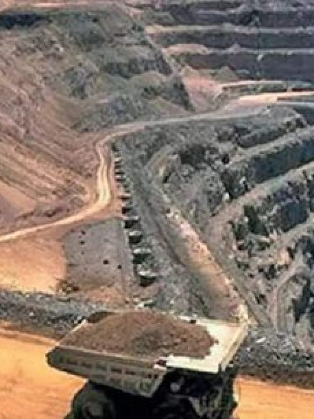 Mineral Ores in Africa - See Africa Today