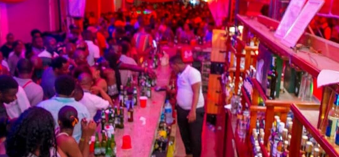 best night clubs in dar es salaam