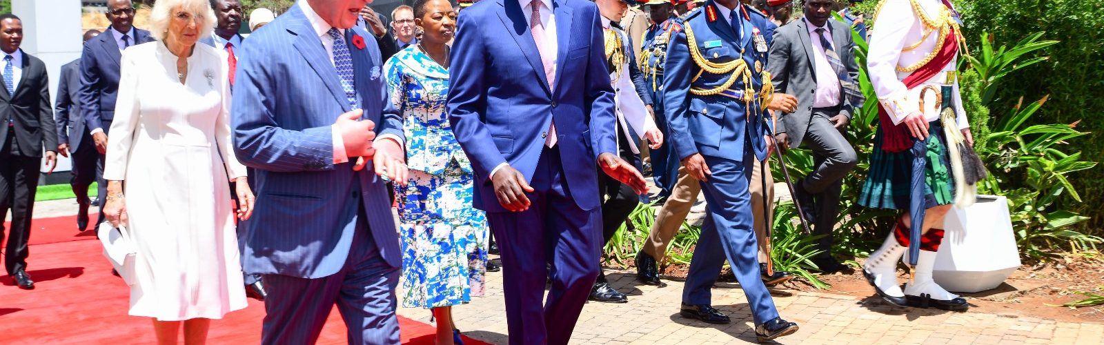 places king charles iii visited in kenya