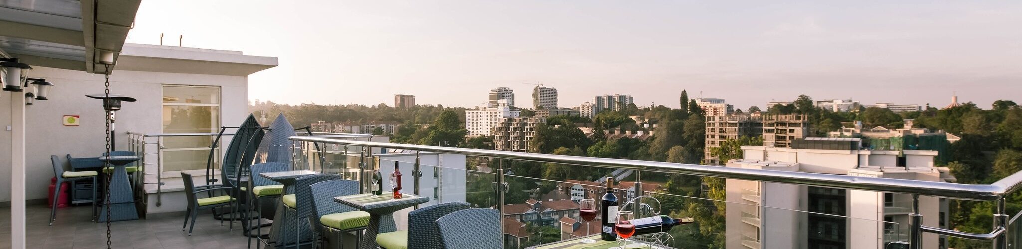 garden restaurants in nairobi