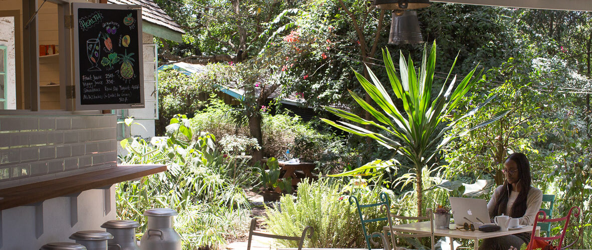 hidden restaurants in Nairobi