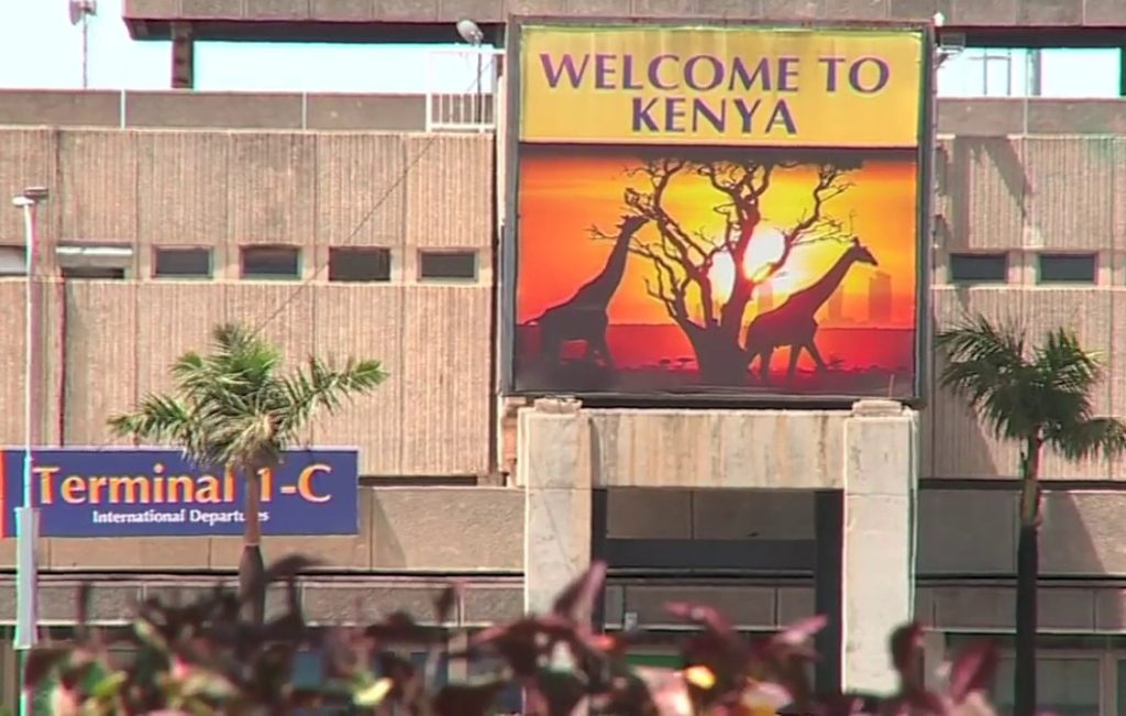 kenya visa free entry
