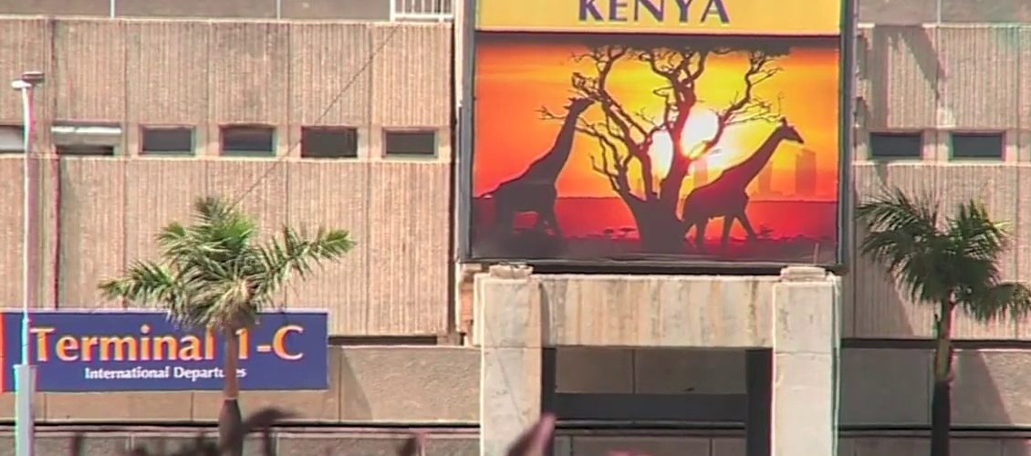 kenya visa free entry