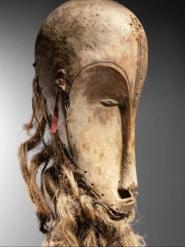 Rare African mask at center of multimillion-dollar lawsuit