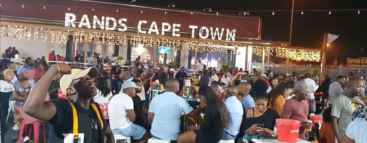 Amapiano clubs in Cape Town