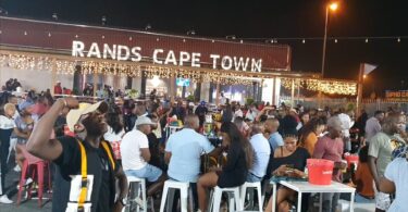 Amapiano clubs in Cape Town