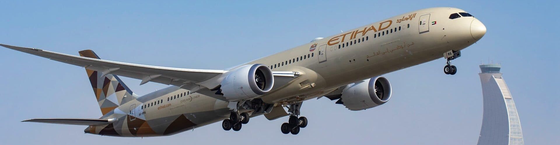 etihad airways
