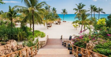 top 5 beaches in Zanzibar