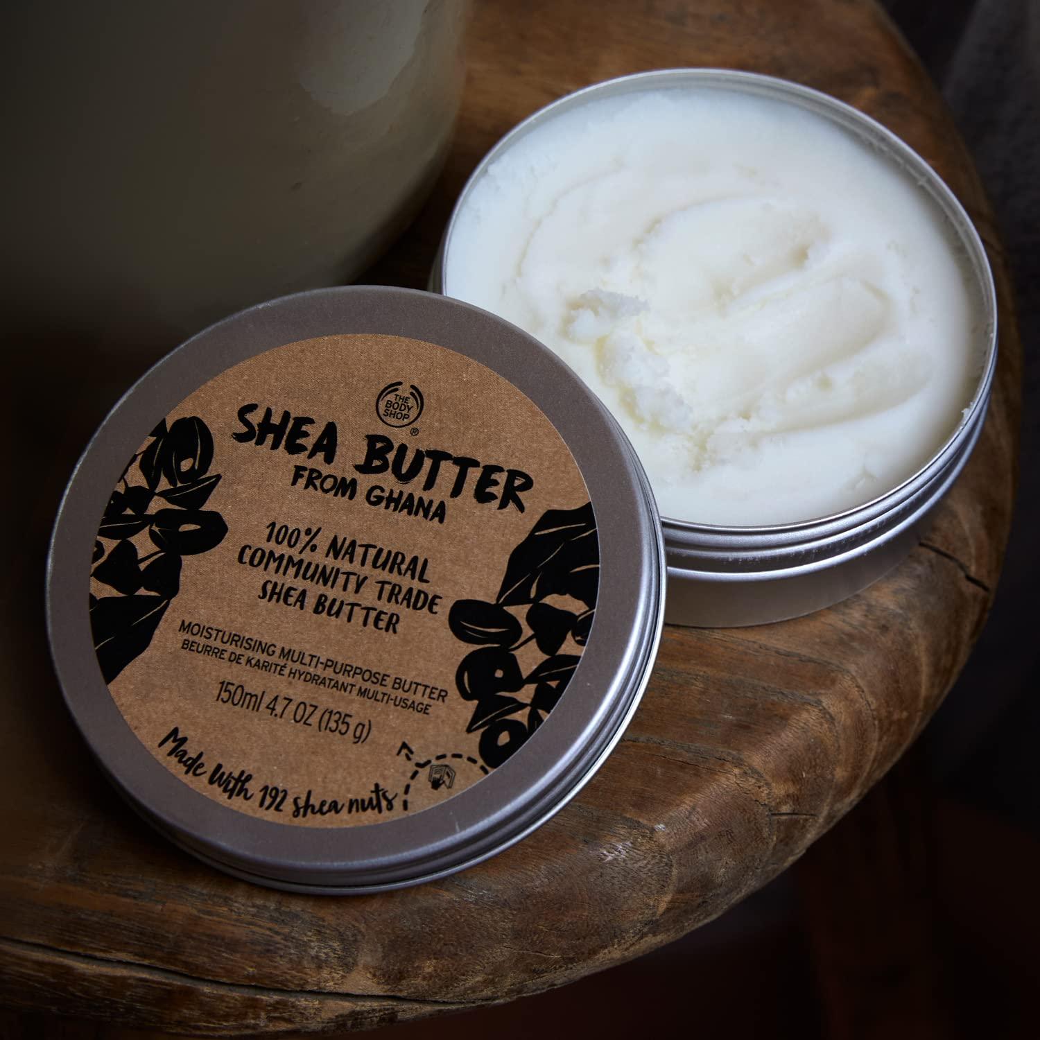 5 Brands of Shea Butter in Ghana You Should Get