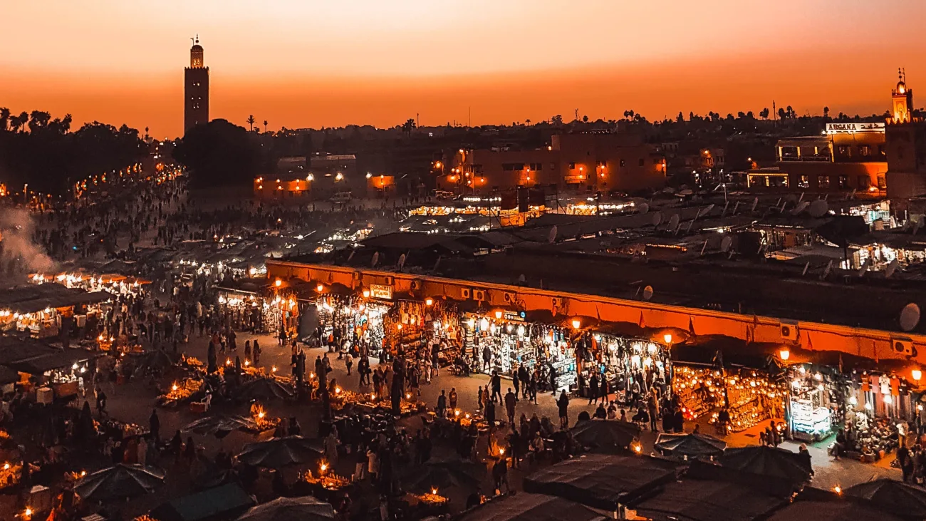 Marrakech