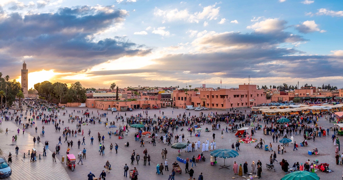 Marrakech