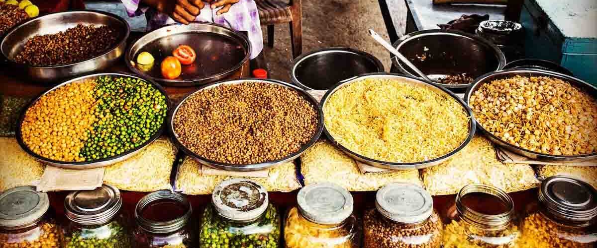 Botswana Christmas food