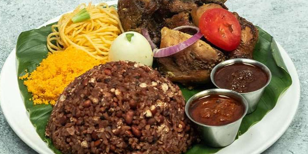 Waakye