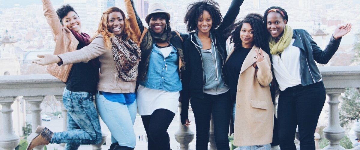 Black travellers