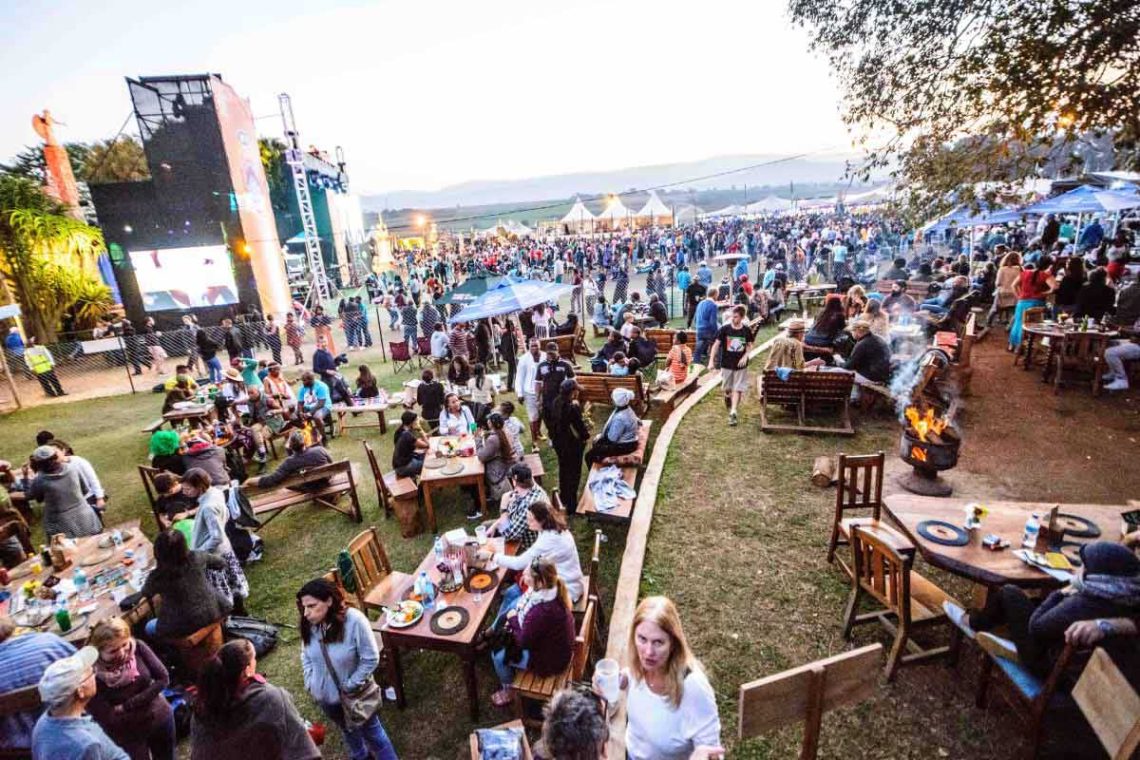 Top festivals in Africa in 2024 - FurtherAfrica