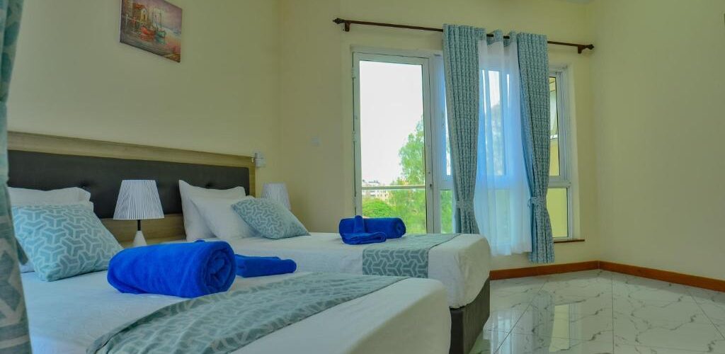 Airbnb in Mombasa