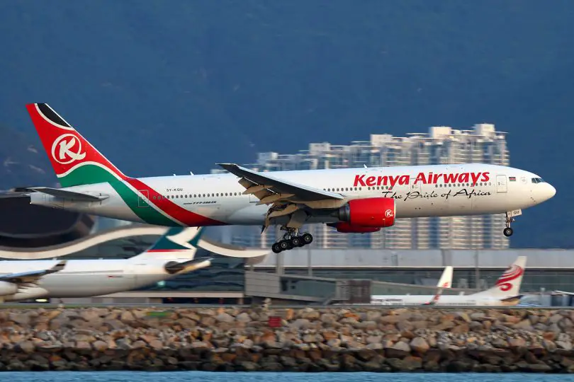 most expensive flights in africa