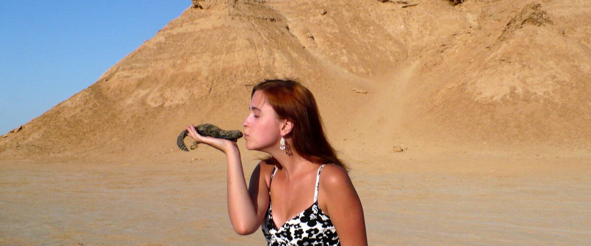 visiting tunisia as a woman