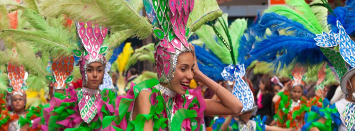 The Mombasa Carnival