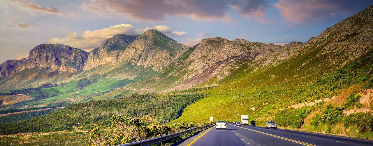 Road trips in South Africa