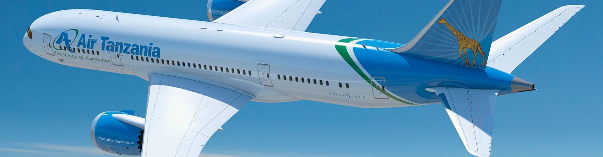 air tanzania flights to dubai