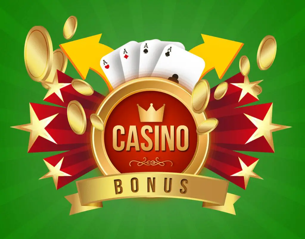 free casino bonus