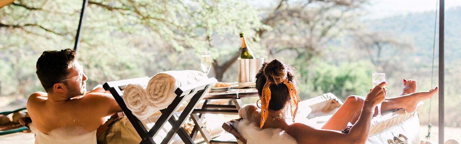 most beautiful safari lodges in Kenya