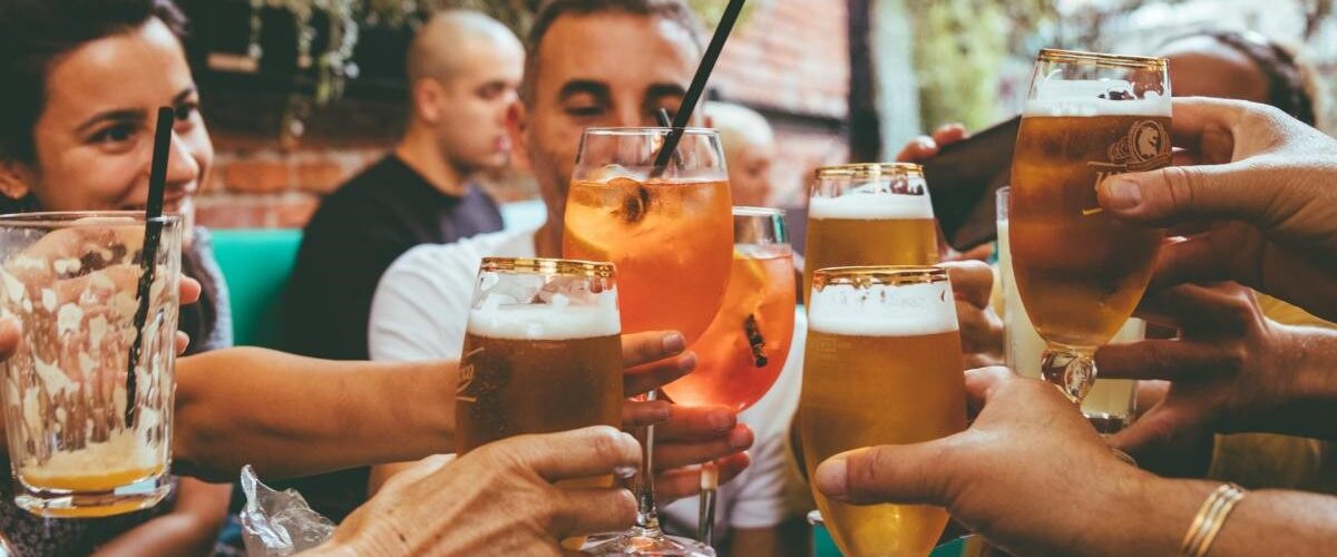 where to party in africa as a foreigner