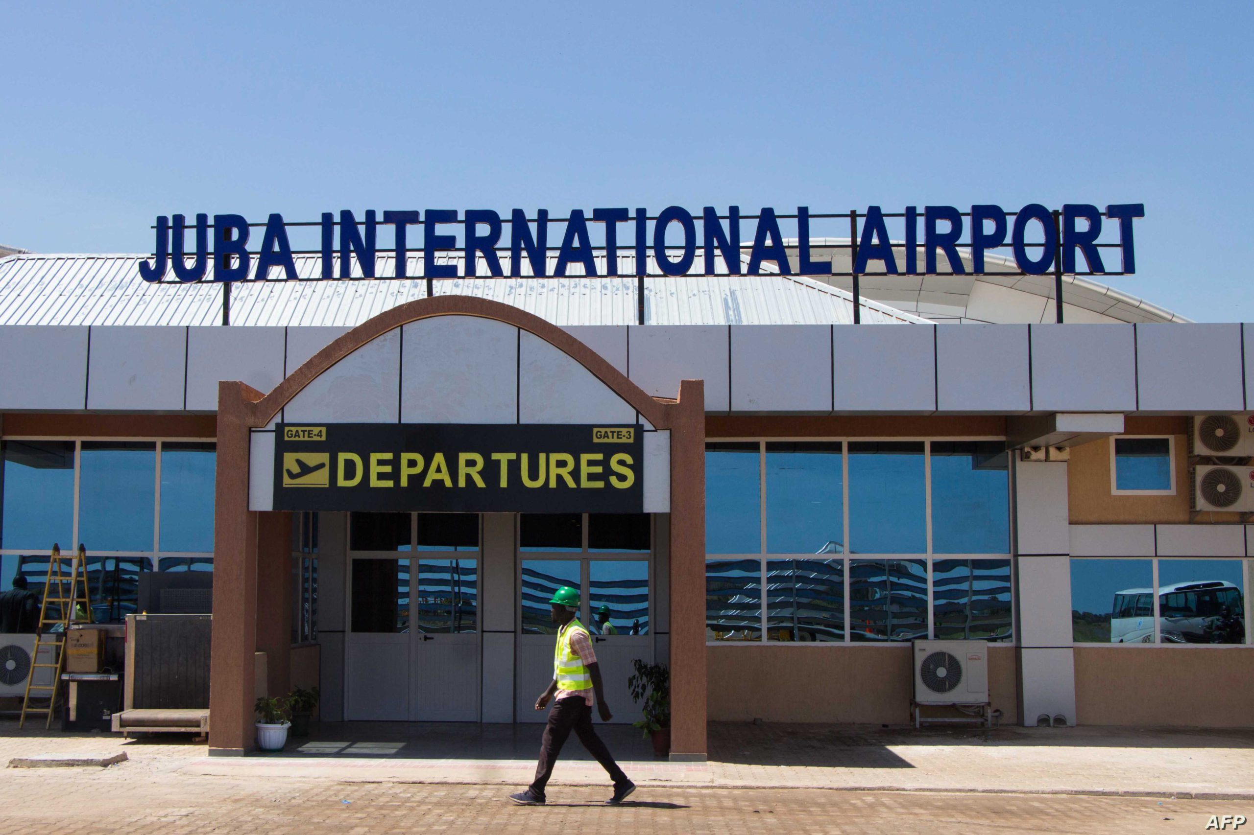 most stressful airports in Africa